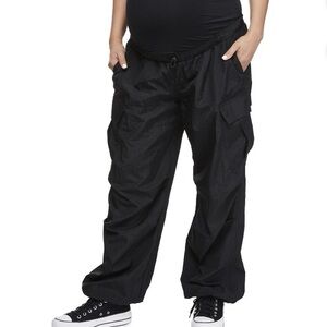 Maternity, plus, Cargo pants